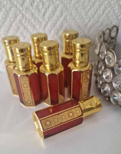 Musc intime 12 ml Coco et fruits rouges