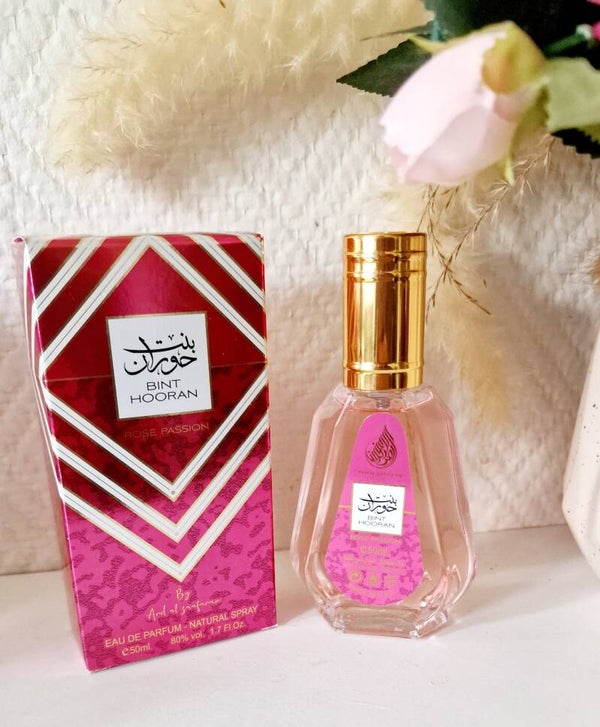 🎀 Bint hooran rose passion 🎀