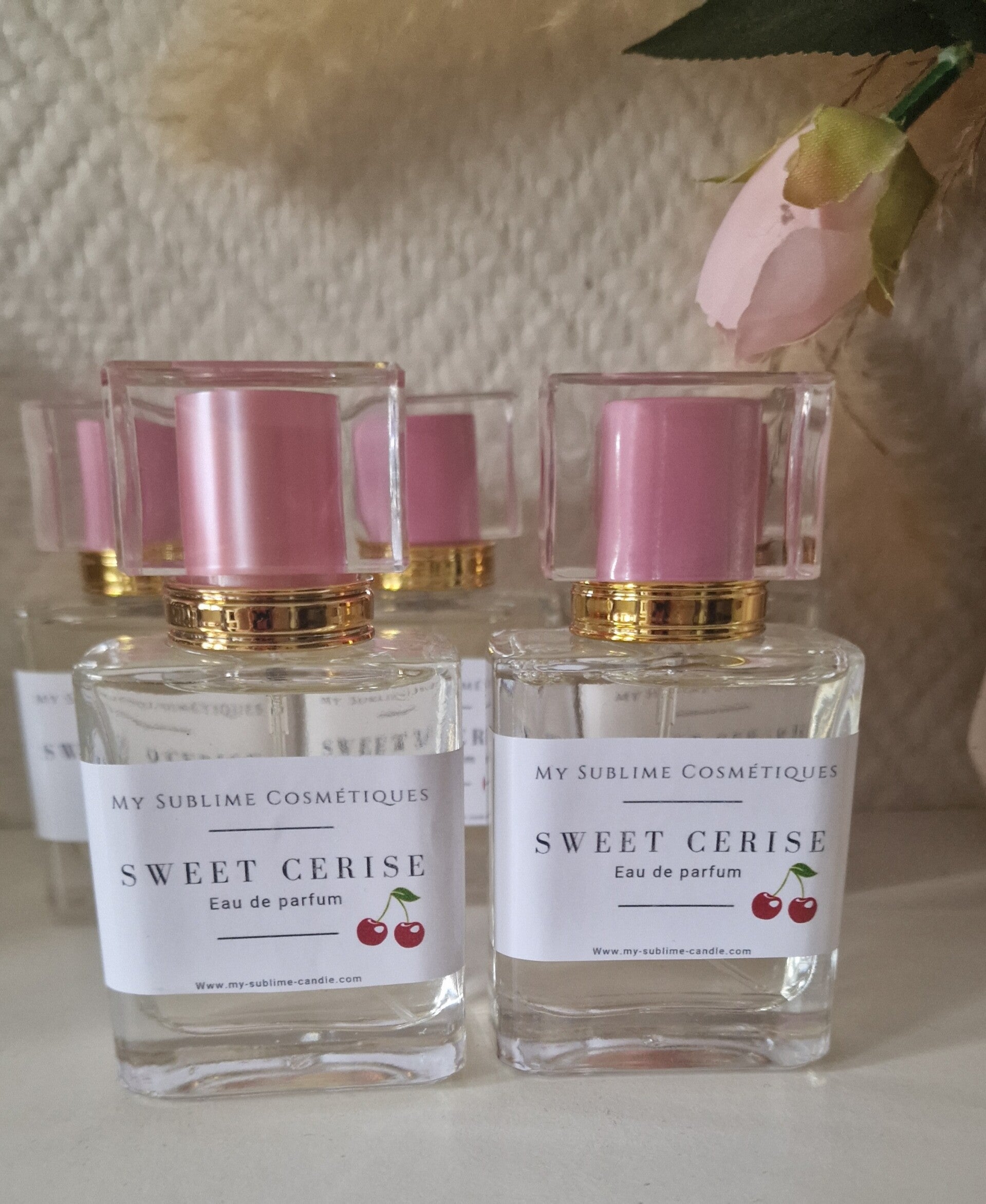 Eau de parfum Sweet cerise 🍒 50 ml