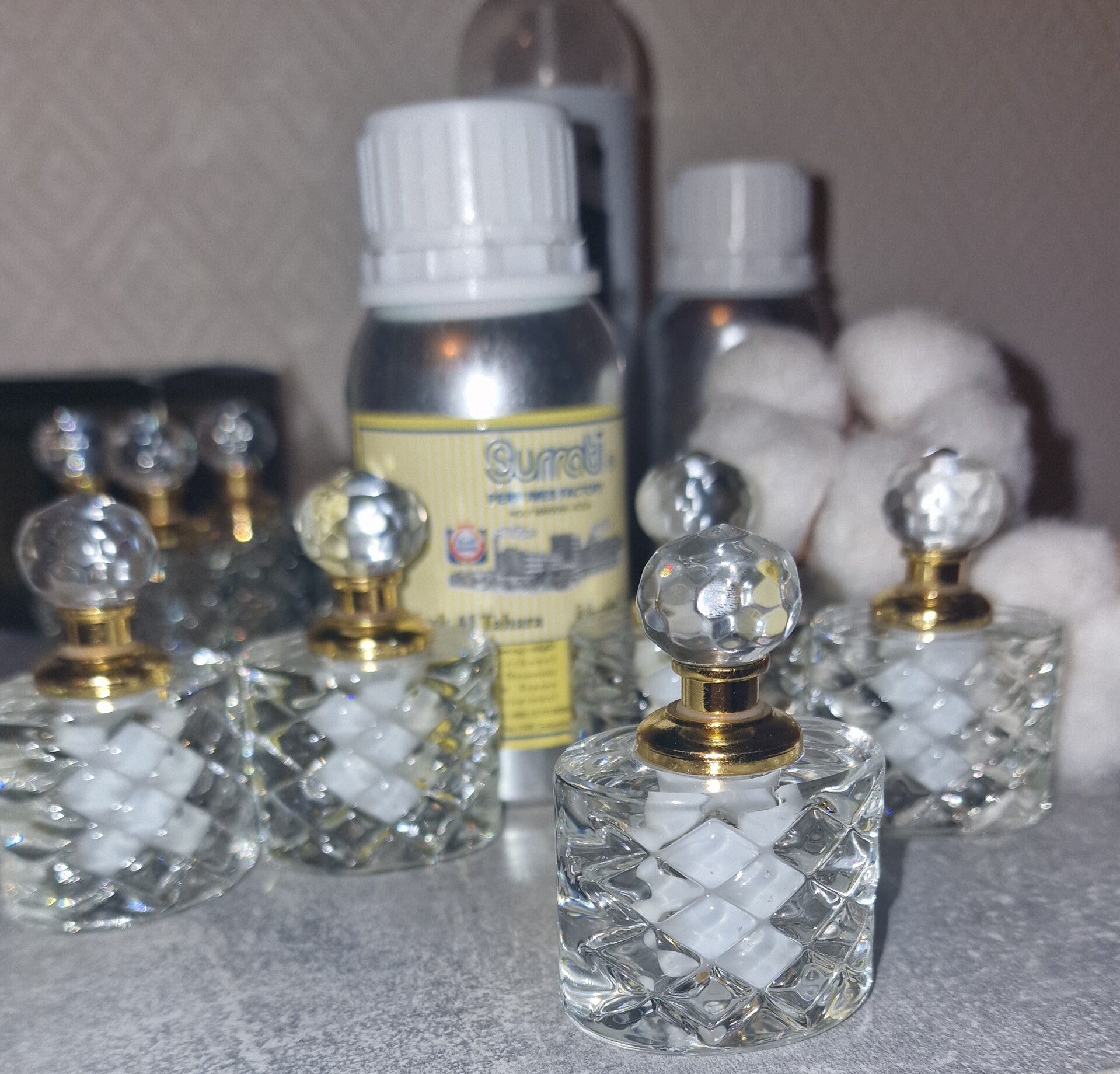 Tahara surrati 🇸🇦  8 ml Fiole prestige