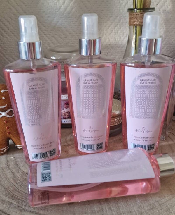 🌸 Brume parfumée Bab El Wardi 🌸