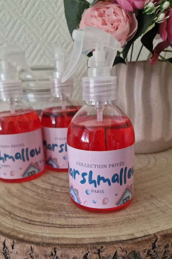 Spray Textile 250 ml 🍡 Marshmallow 🍡