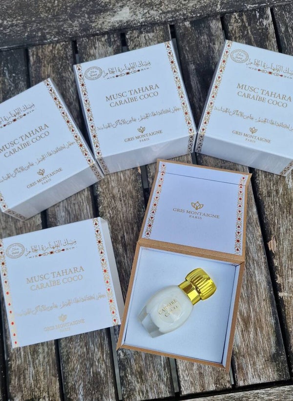 Musc Tahara 12 ml Caraïbe Coco 🥥