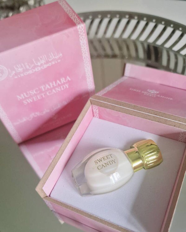 Musc tahara 🍬 Sweet candy 🍬 12 ml