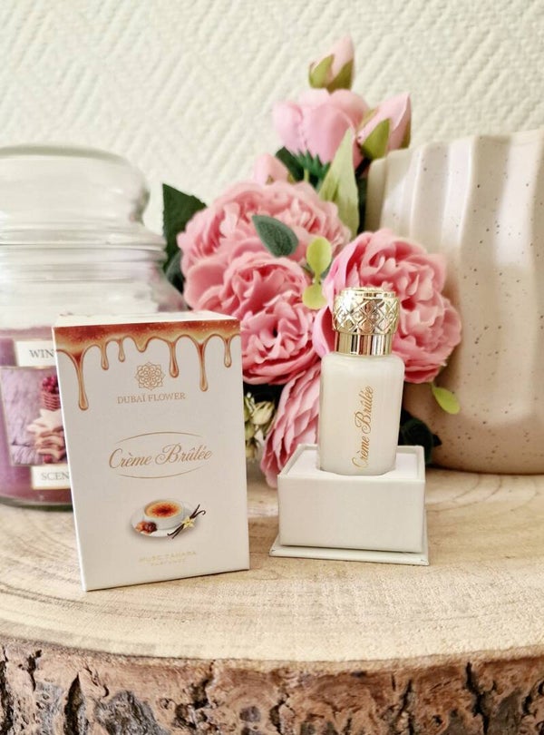 Musk Tahara 12 ml Senteur crème brûlée