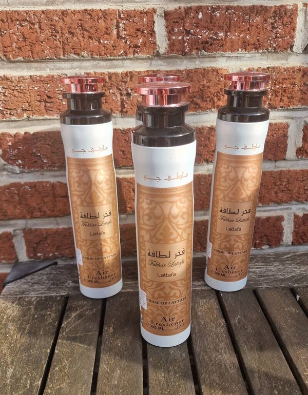 Spray d'ambiance Fakhar Lattafa 🌹