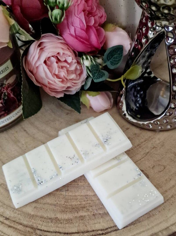 Tablette parfumée 47 gr Senteur Musc blanc