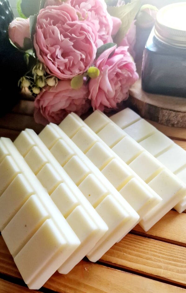 Tablette parfumée 47 gr Senteur 🍊 Fleur d'oranger 🍊