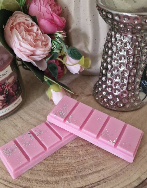 Tablette parfumée 47 gr Senteur  🩷 Sucre rose 🩷