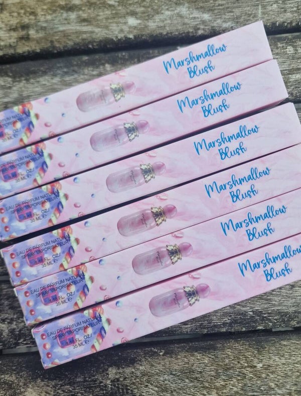 Parfum 35 ml Marshmallow blush