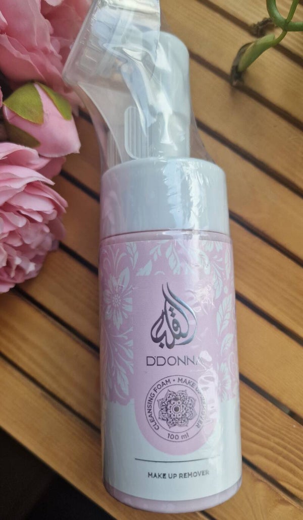 Démaquillant mousse senteur Yara