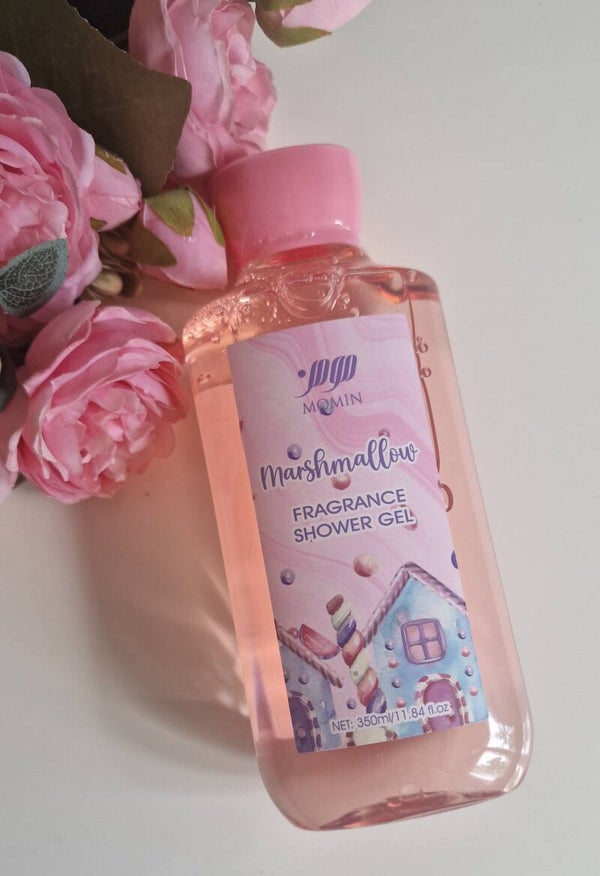 Gel Douche Grand format 350 ml Senteur 🍡 Marshmallow 🍡