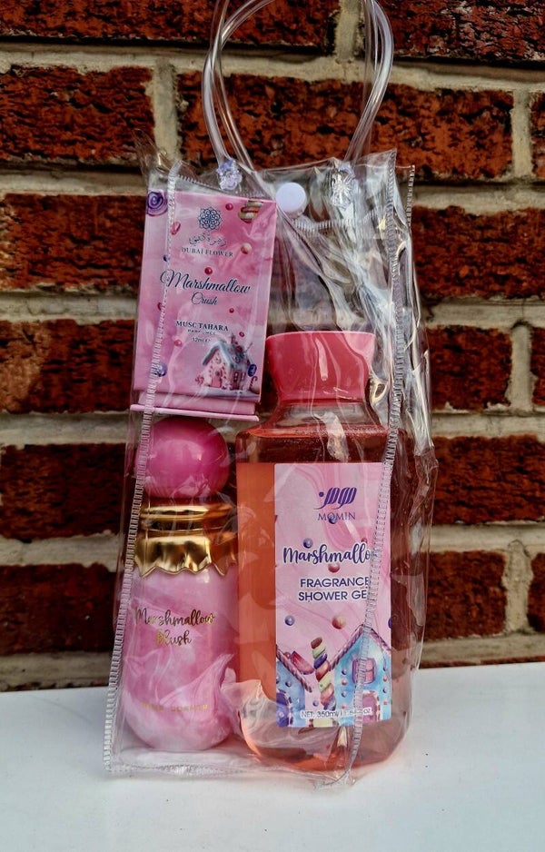 Pack Marshmallow 🧁🍡