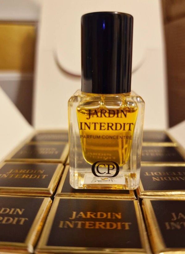 🌷 Musc Jardin interdit 5 ml 🌷