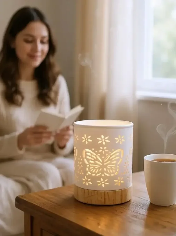 Brule parfum papillon