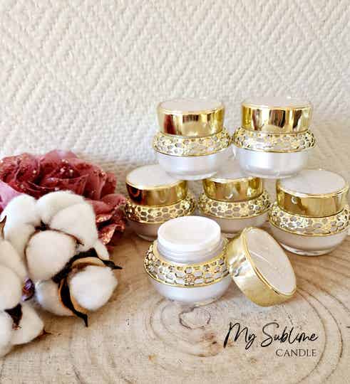 Musk Tahara solide 30 gramme