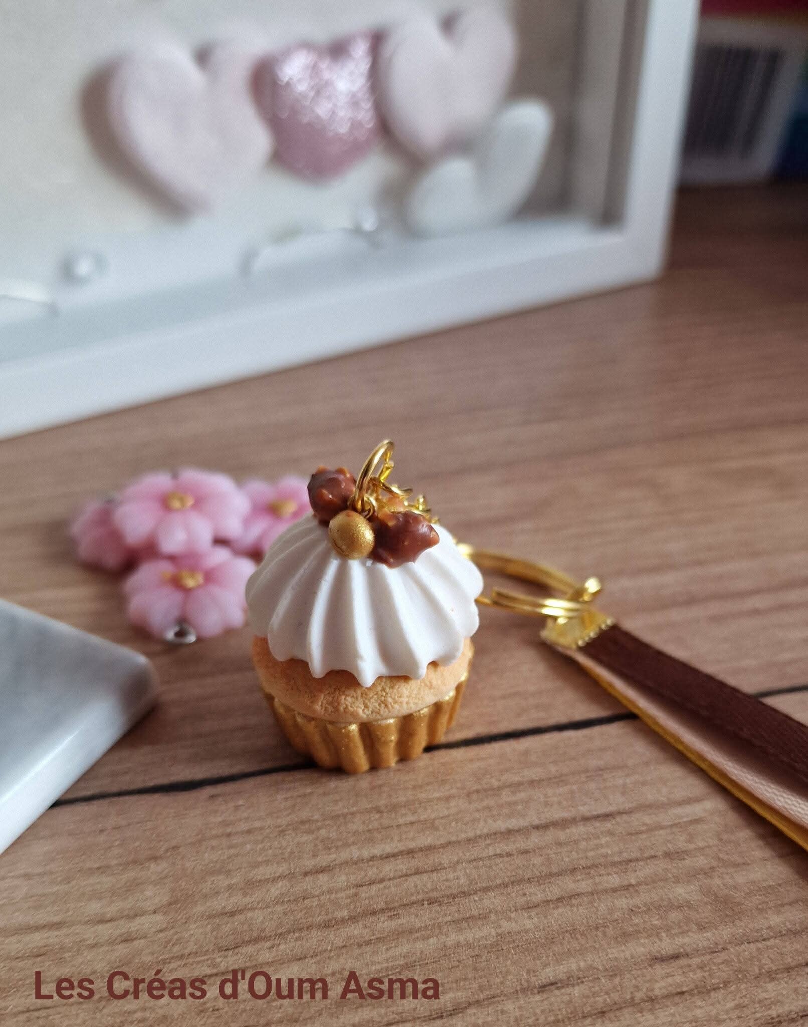 🧁 Cupcake ferrero