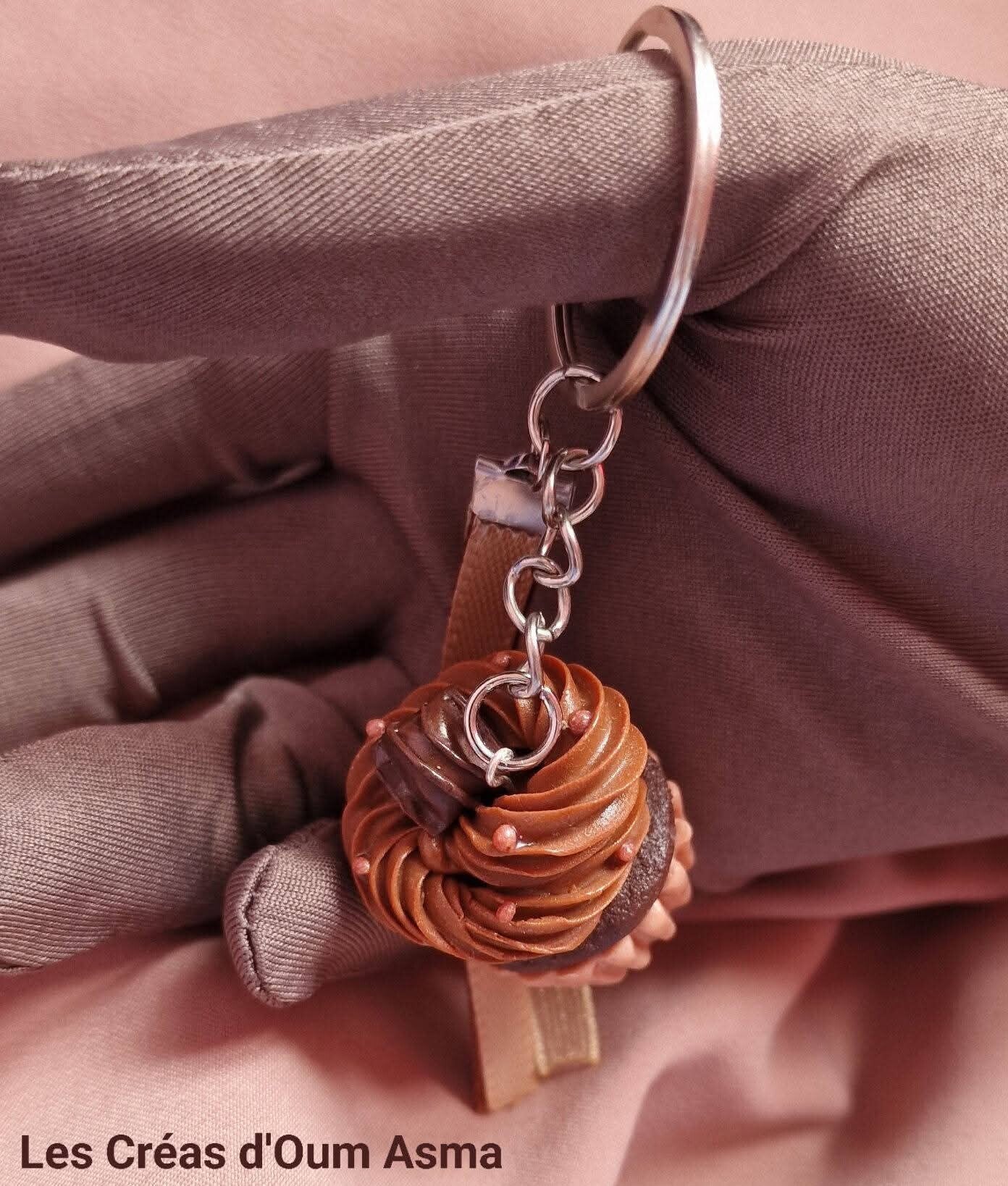 Cupcake tout chocolat 🍫