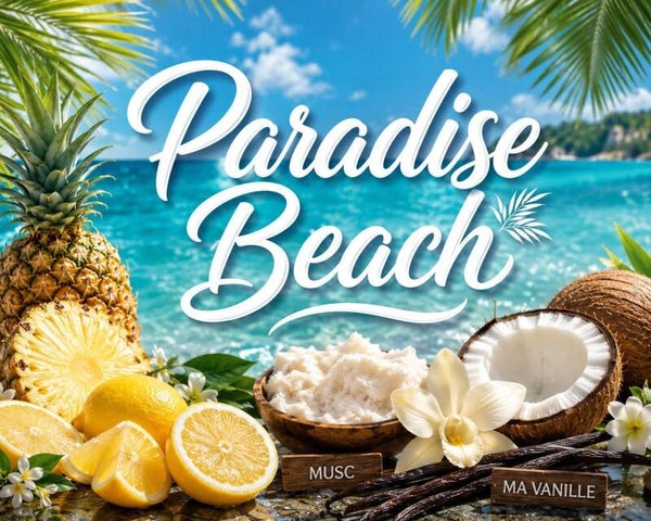 Paradise beach