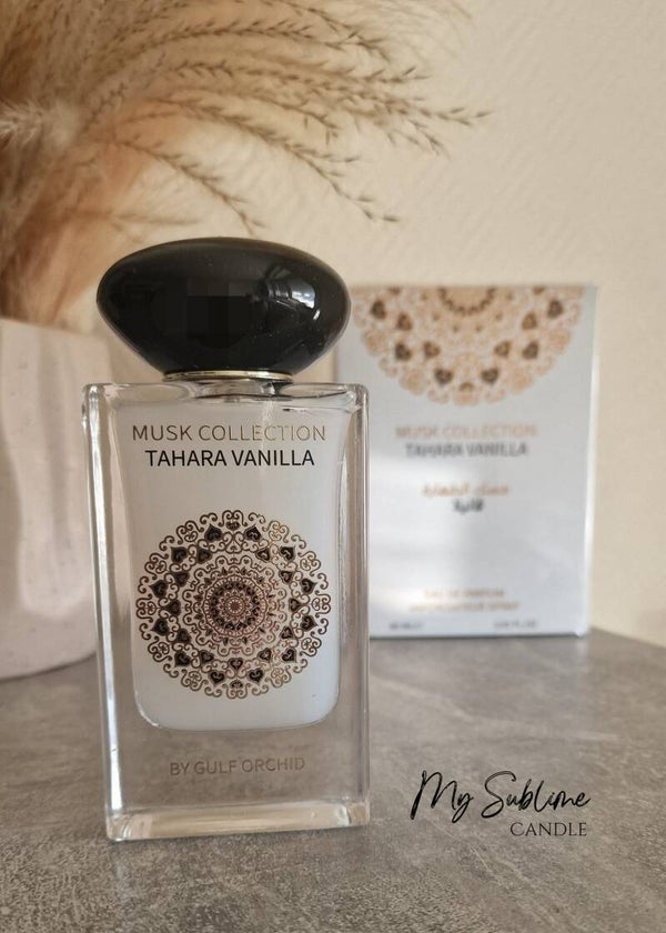 💎 Tahara Vanilla 60 ml de Gulf Orchid 💎