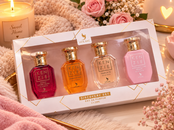 🌷 Coffret Kenzie dupe de Kayali 🌷