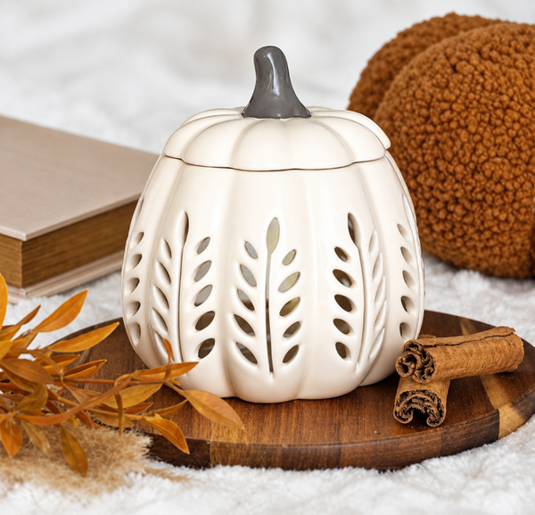 Brûle parfum Pumpkin Cream 🍂