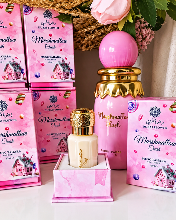 Musc tahara marshmallow 12 ml