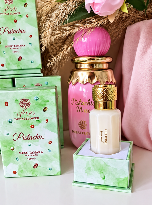 Musc tahara Pistachio 12 ml