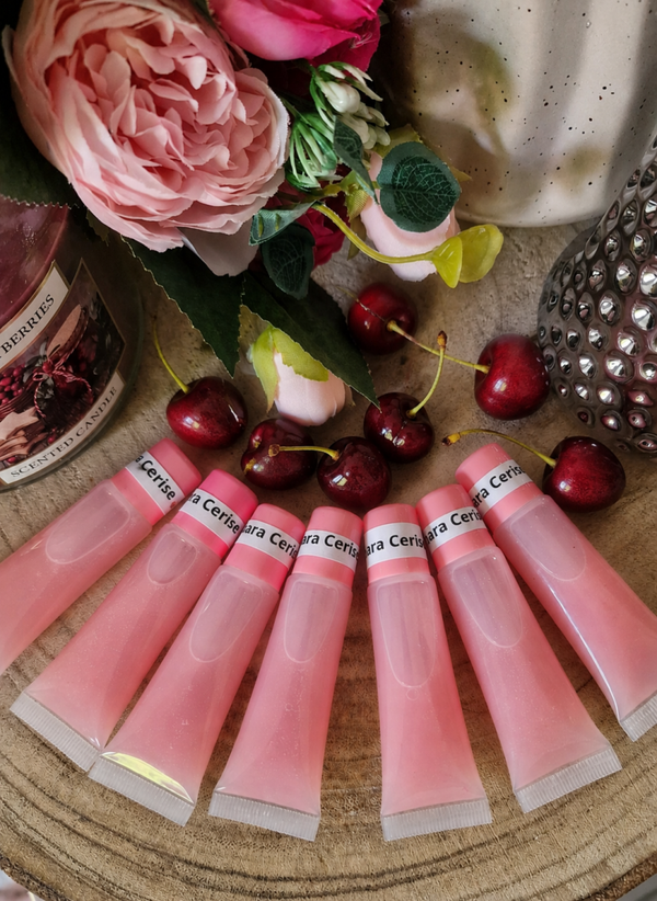 Musc intime 10 ml Senteur Cerise 🍒