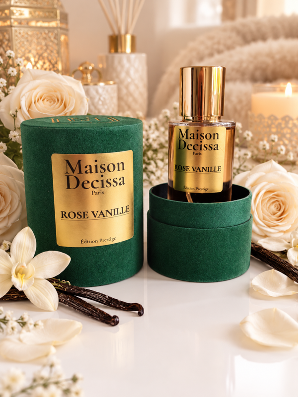 🌷 Eau de parfum Rose Vanille 🌷