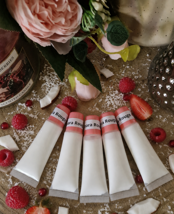 Musc intime 10 ml Senteur fruits rouges 🍇et coco 🥥