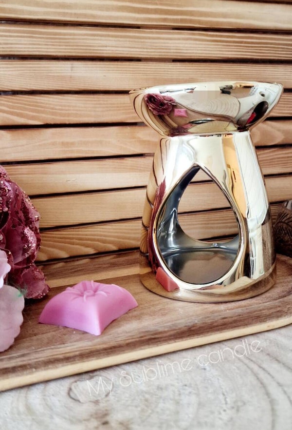Brûle parfum YANKEE gold