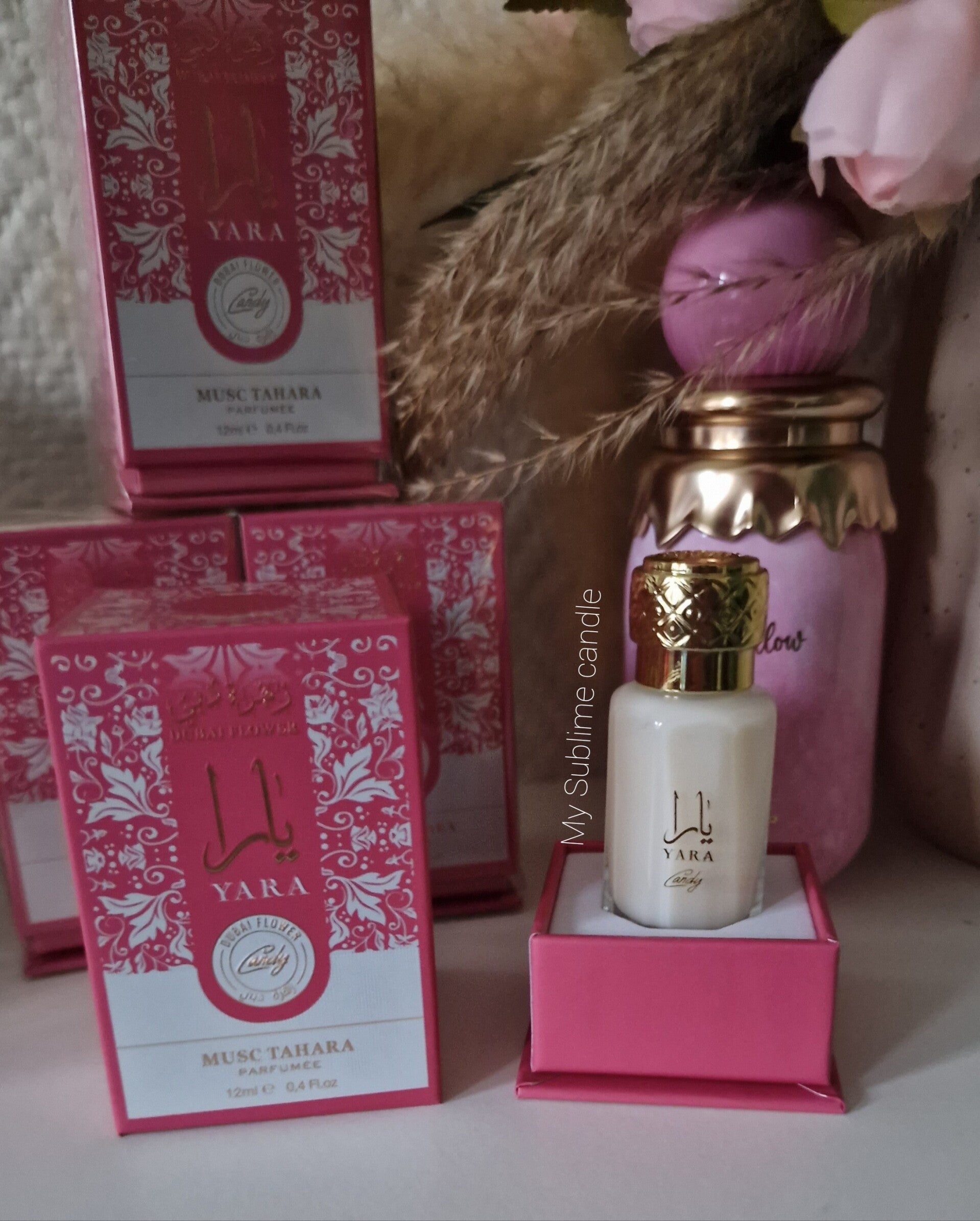 Musc tahara yara candy 🍭 12 ml