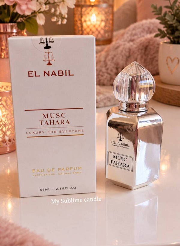 💎 Eau de parfum El Nabil Musc Tahara 💎