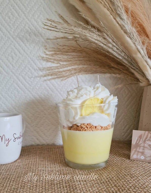 BOUGIE XXL 500 GRAMMES SENTEUR ANANAS / COCO