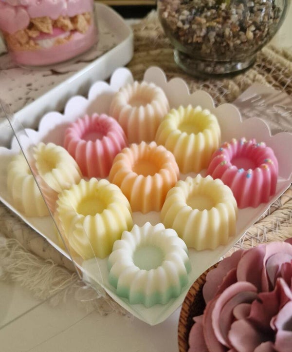Coffret fondants parfumés