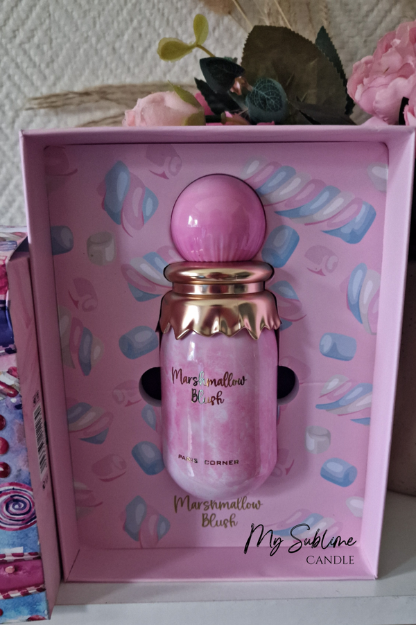Parfum Marshallow blush 🍡