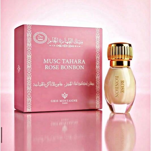 🍬 Musc tahara Rose bonbon 🍬 12 ml