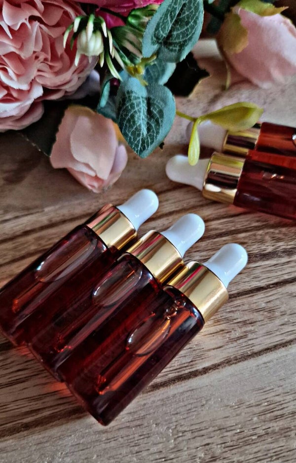 OUD vanilla intense 8 ml