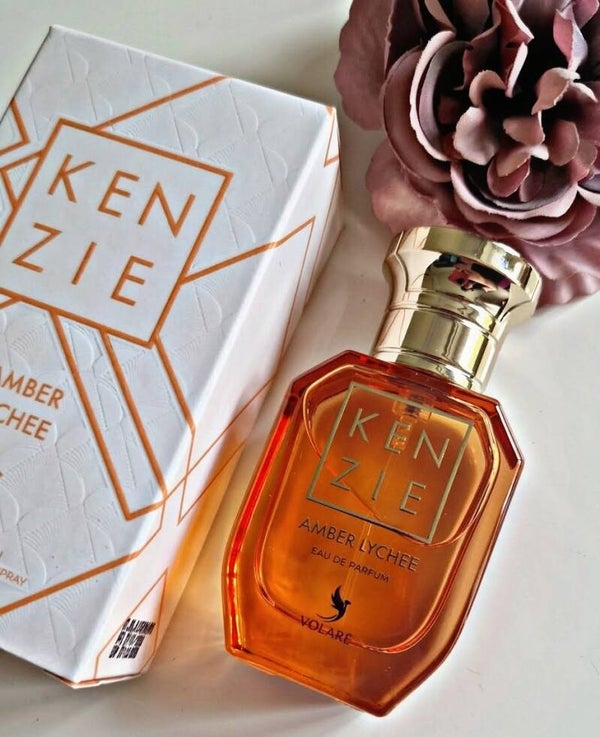 💋 Miniature kenzie Amber lychee 25 ml 💋