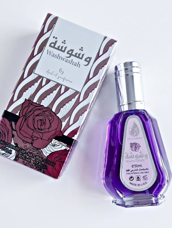 🍇 Eau de parfum 50 ml Washwashah 🍇