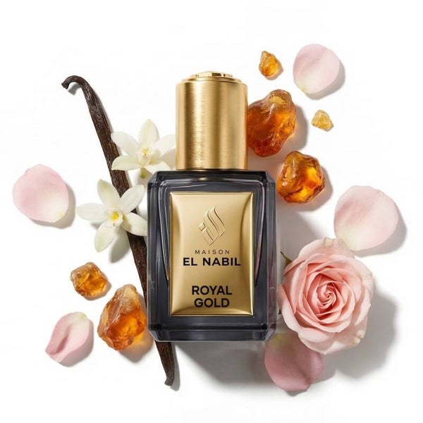 Royal Gold de El nabil 5 ml