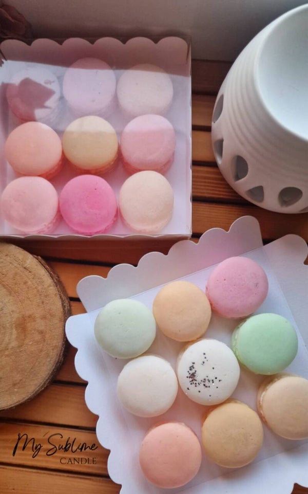 🌸 Coffret Macarons 2 🌸