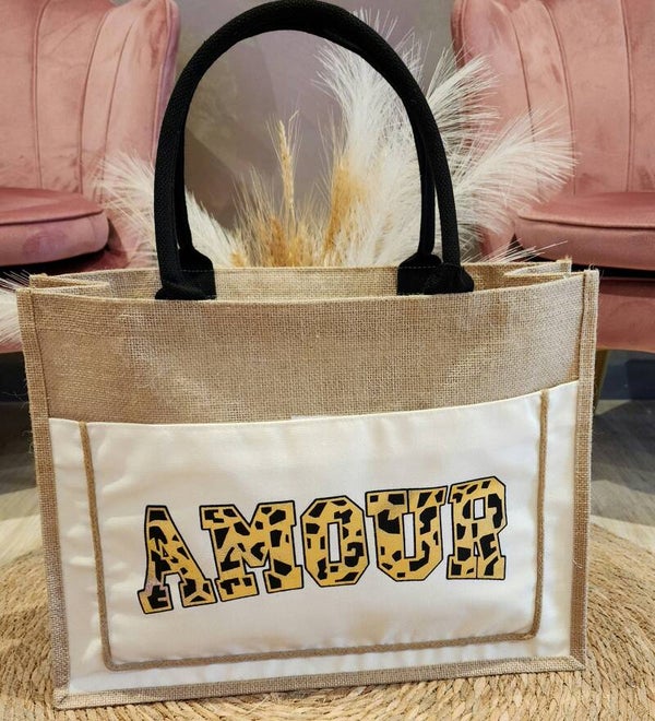 Sac Cabas Amour