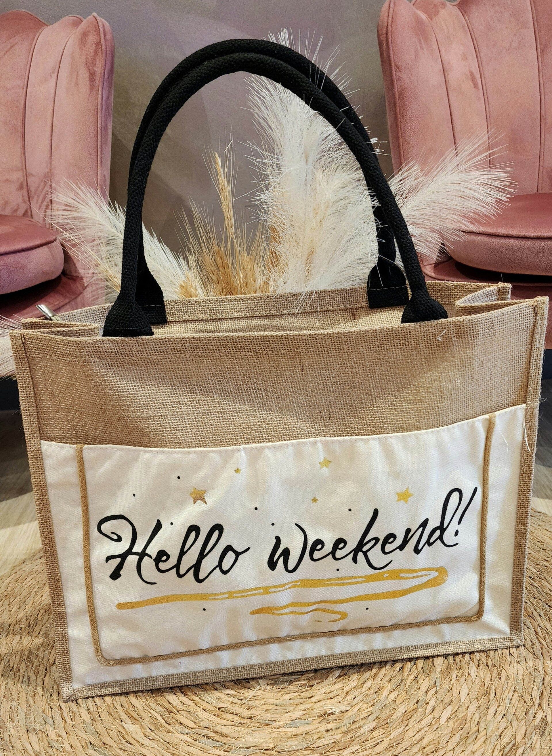 Sac Cabas Hello...