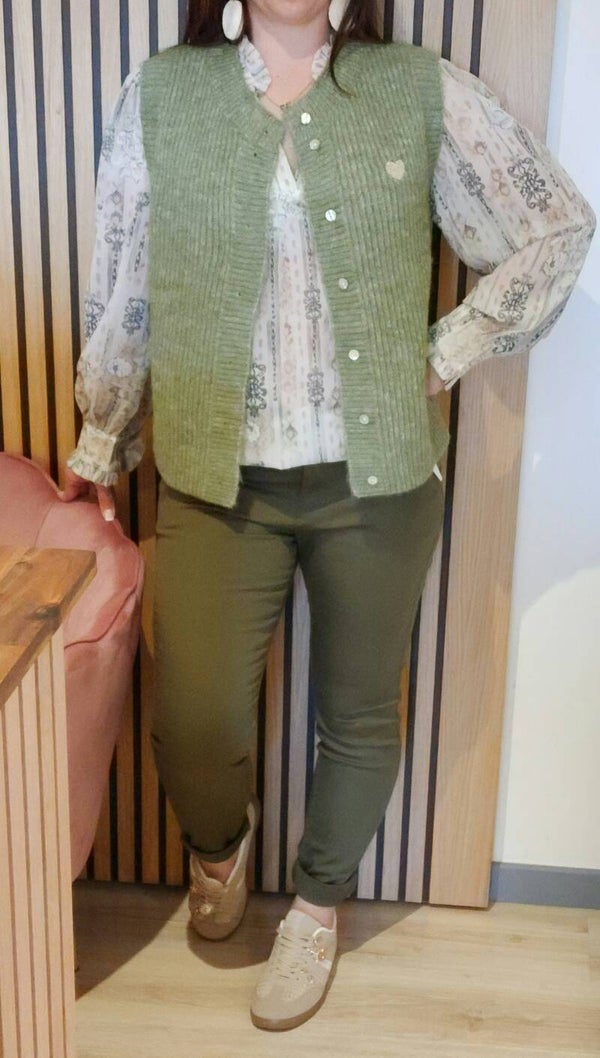 Pantalon Chino
