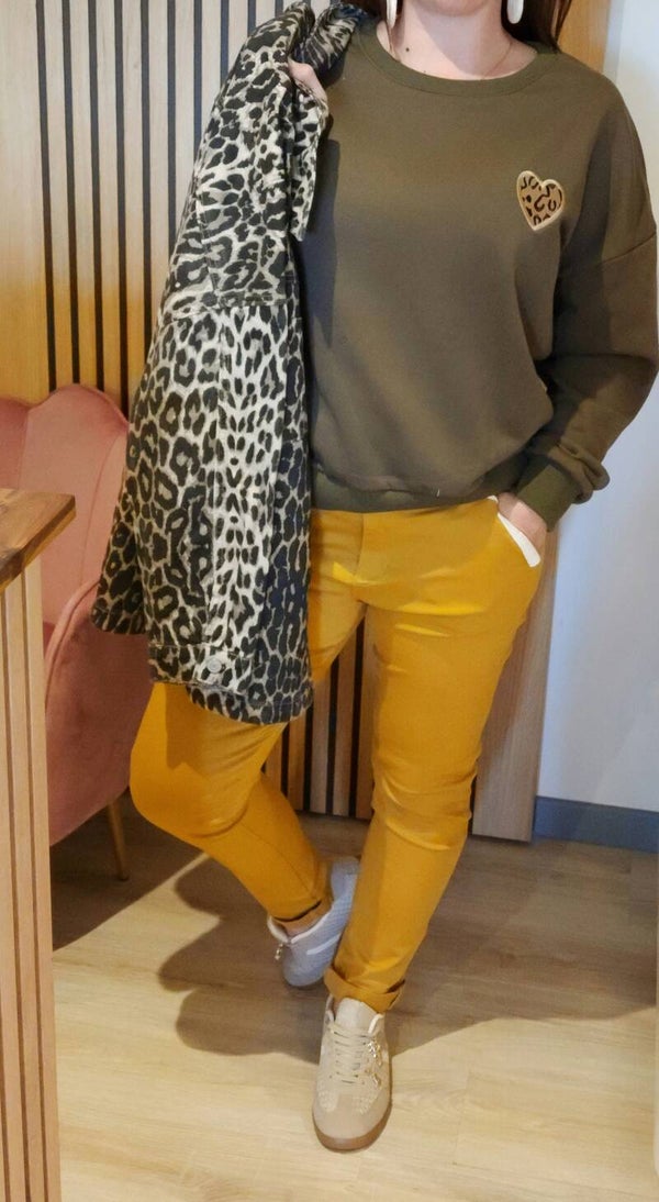 Pantalon Chino