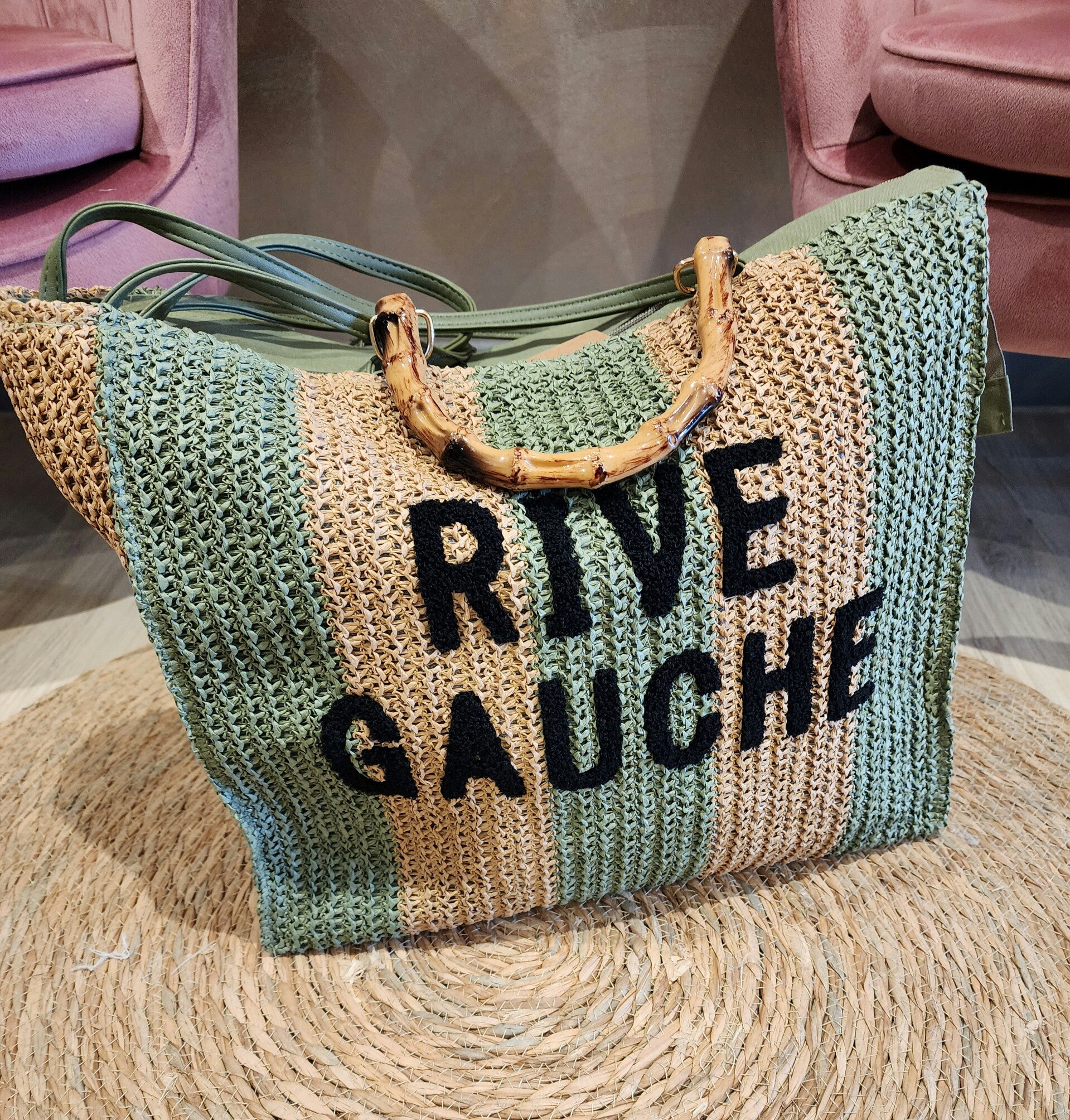 Sac Rive Gauche