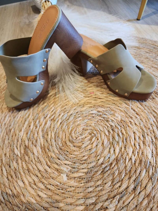 Sabot Kaki