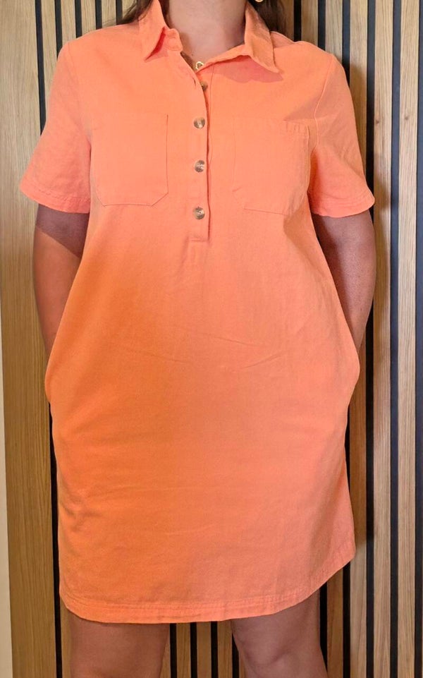Robe italiano Orange